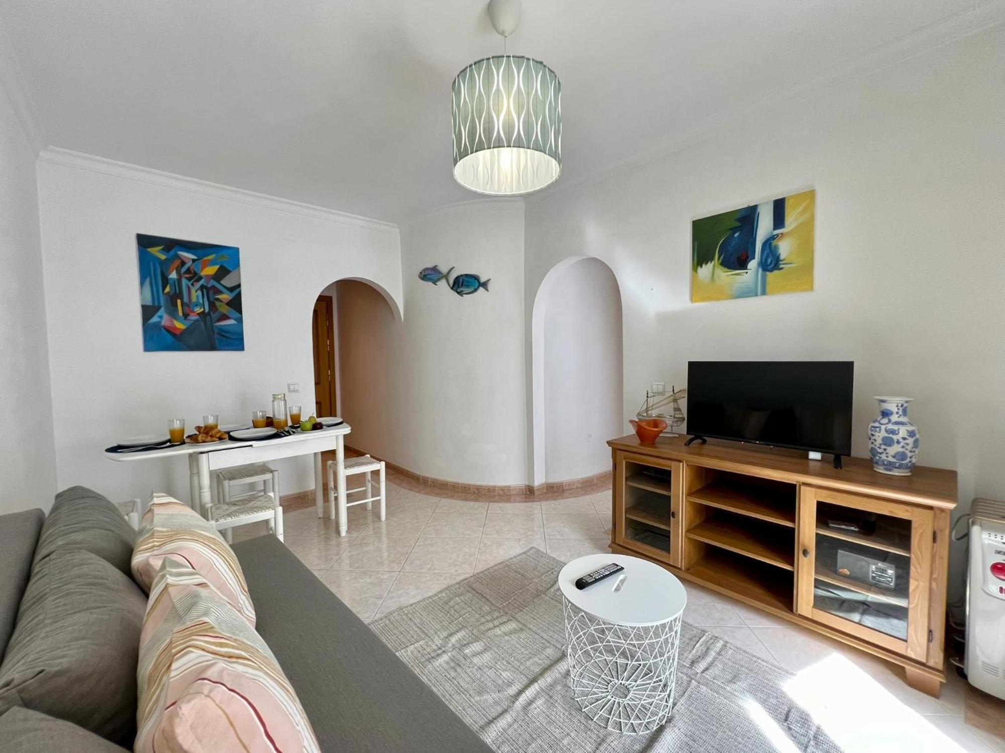 Quarteira Central Beach By Homing מראה חיצוני תמונה