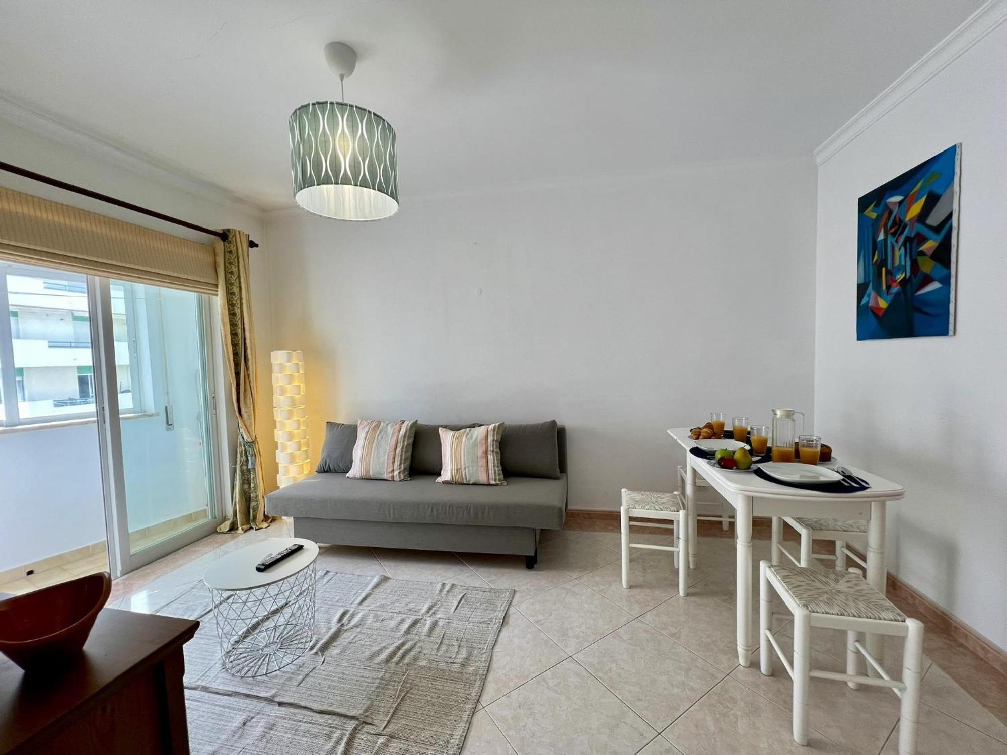 Quarteira Central Beach By Homing מראה חיצוני תמונה
