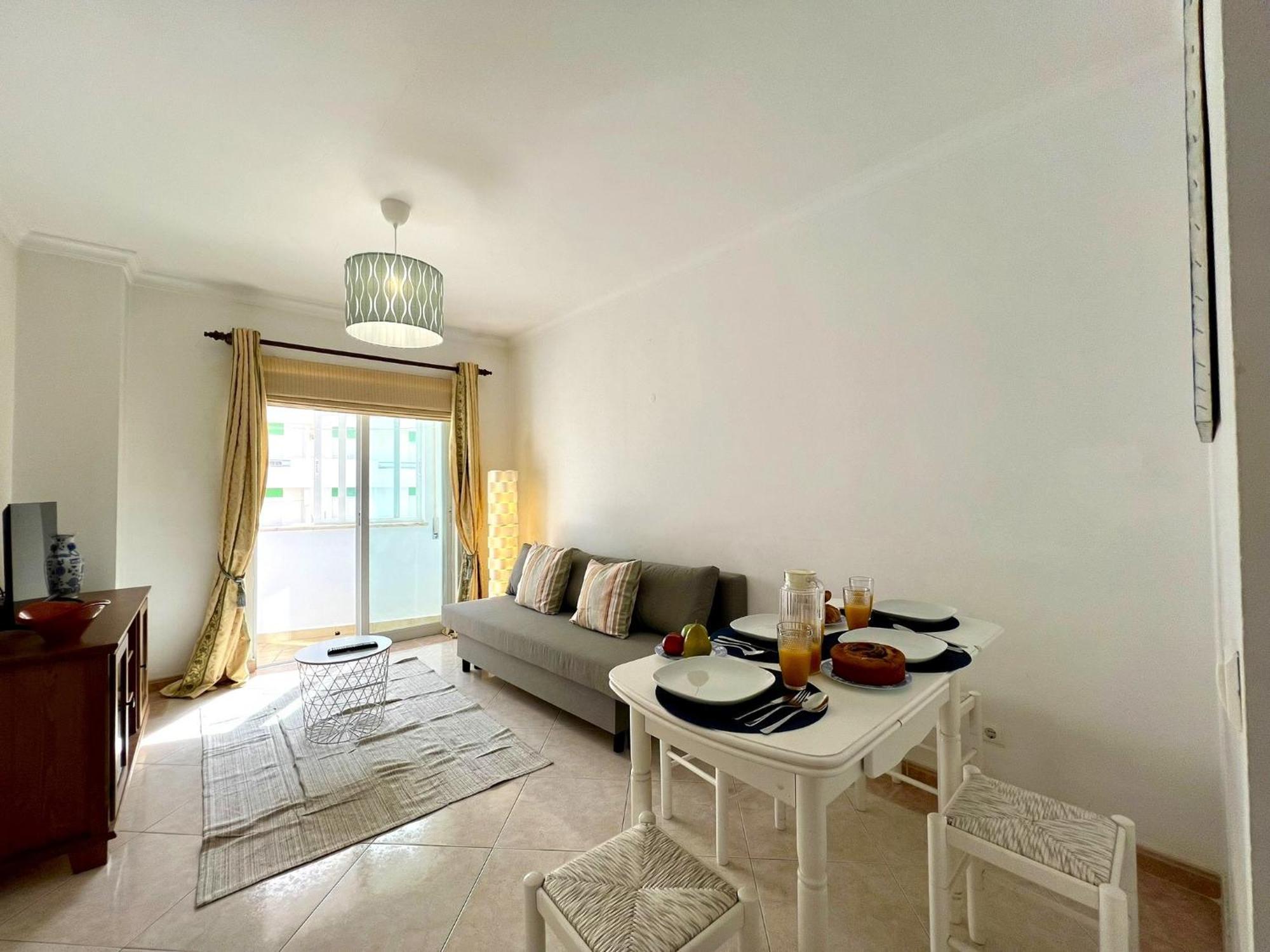 Quarteira Central Beach By Homing מראה חיצוני תמונה