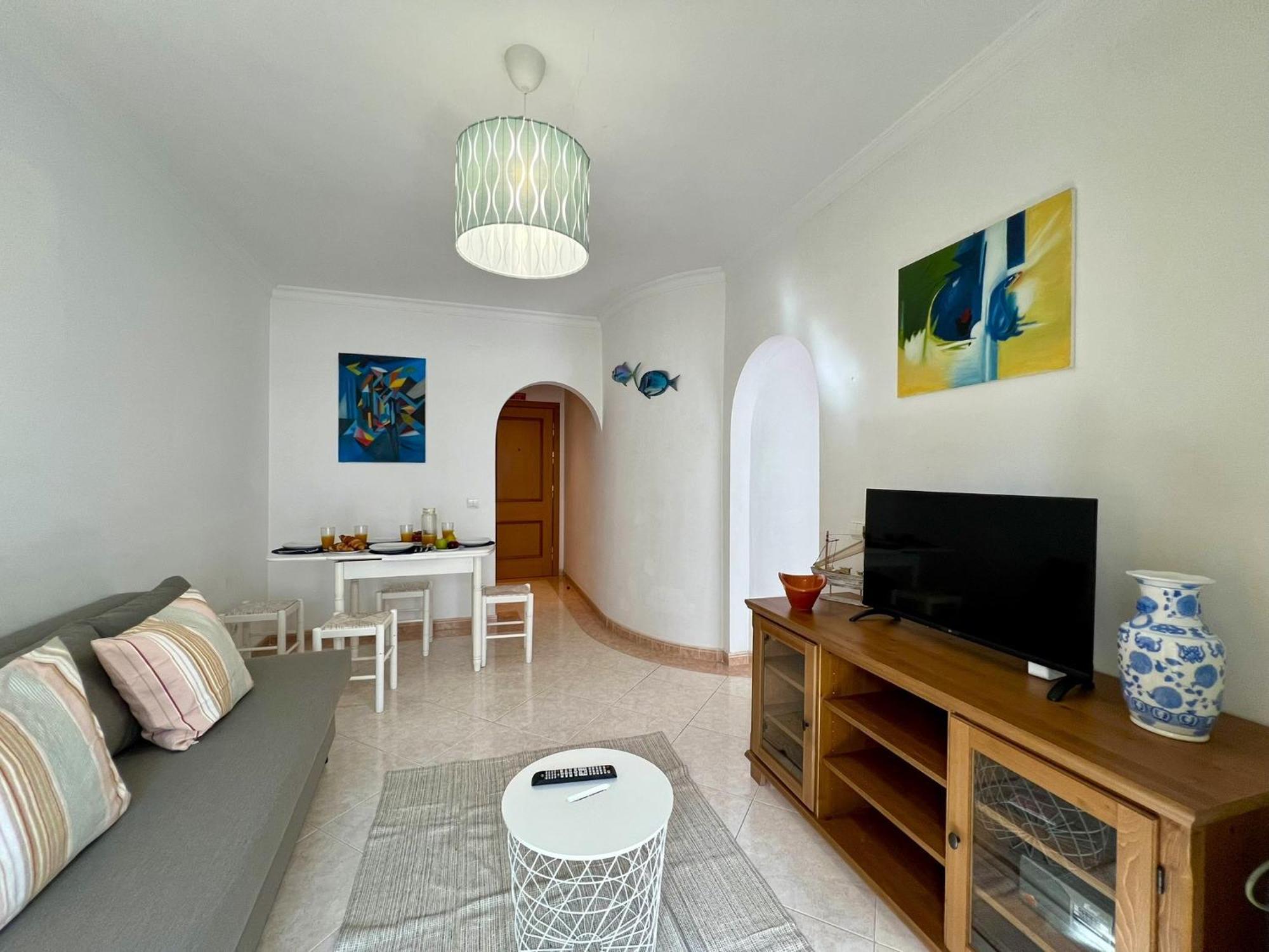 Quarteira Central Beach By Homing מראה חיצוני תמונה