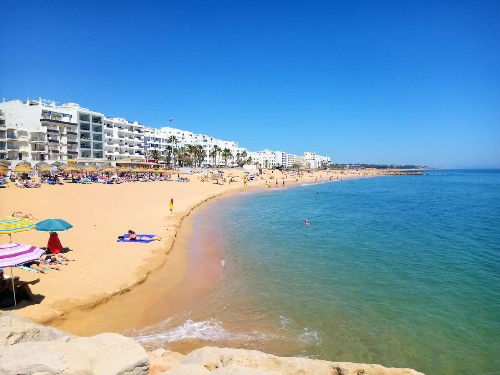 Quarteira Central Beach By Homing מראה חיצוני תמונה